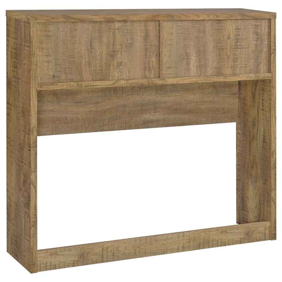 Westpark 49-inch Full Bookcase Headboard Mango