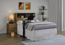 Westpark 49-inch Full Bookcase Headboard Mango