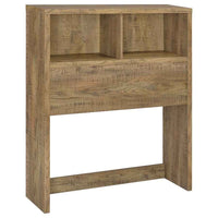 Westpark 3-piece Twin Bedroom Set Bookcase Headboard Mango