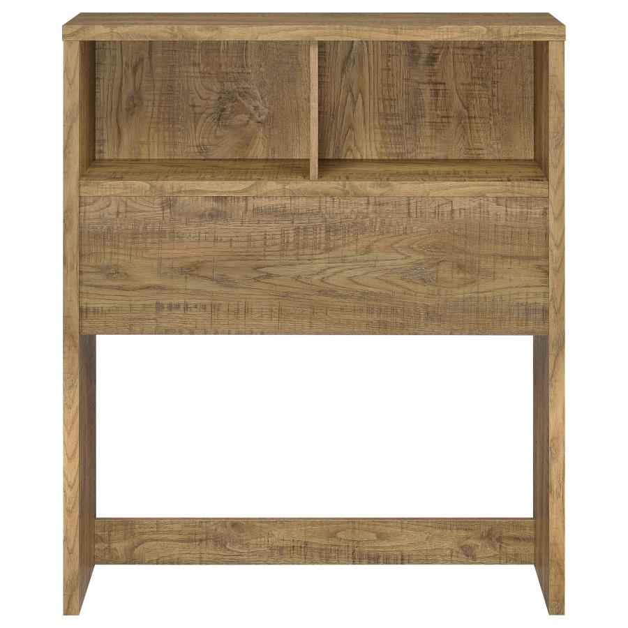 Westpark 3-piece Twin Bedroom Set Bookcase Headboard Mango