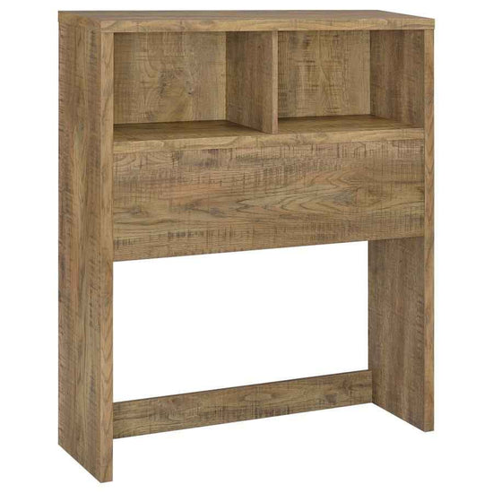 Westpark 49-inch Twin Bookcase Headboard Mango