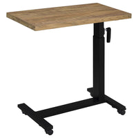 Westpark Height Adjustable Mobile Bedroom C-Table Mango