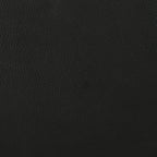 Home & Sleep Outlet - Medley Genuine Leather Queen Panel Platform Bed Black