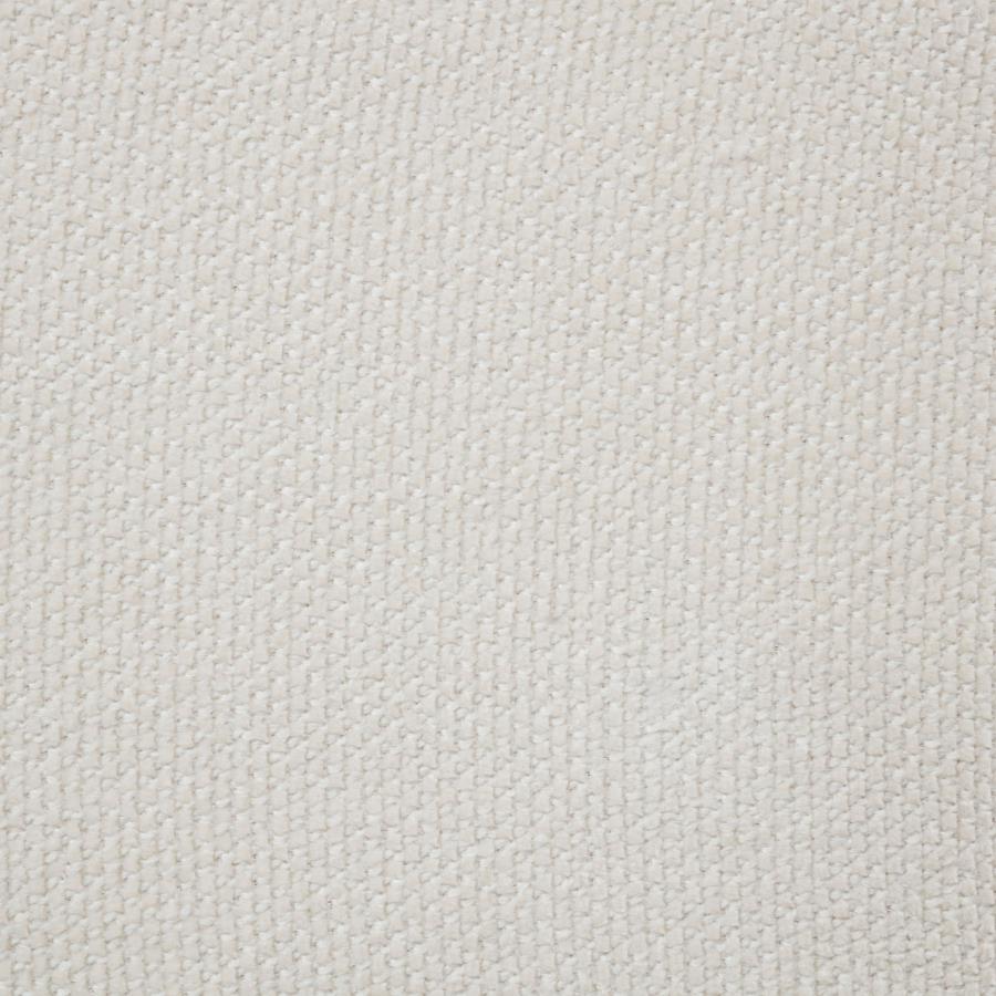 Home & Sleep Outlet - Nollet 48-inch Upholstered Eastern King Platform Bed Cream