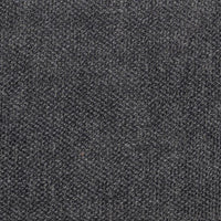 Nollet 48-inch Upholstered Queen Panel Platform Bed Grey
