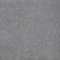Rennes Upholstered Eastern King Wingback Platform Bed Grey