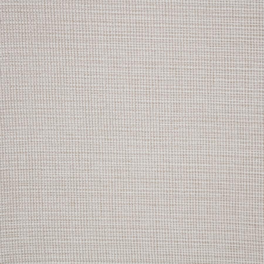 Home & Sleep Outlet - Dreux Upholstered Eastern King Panel Platform Bed Cream