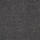 Dreux Upholstered Eastern King Panel Platform Bed Grey