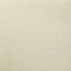 Home & Sleep Outlet - Evelyn Upholstered Eastern King Panel Platform Bed Ivory