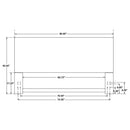 Pirro Upholstered King Panel Headboard Sand