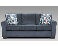 Allure Navy Sleeper & Love