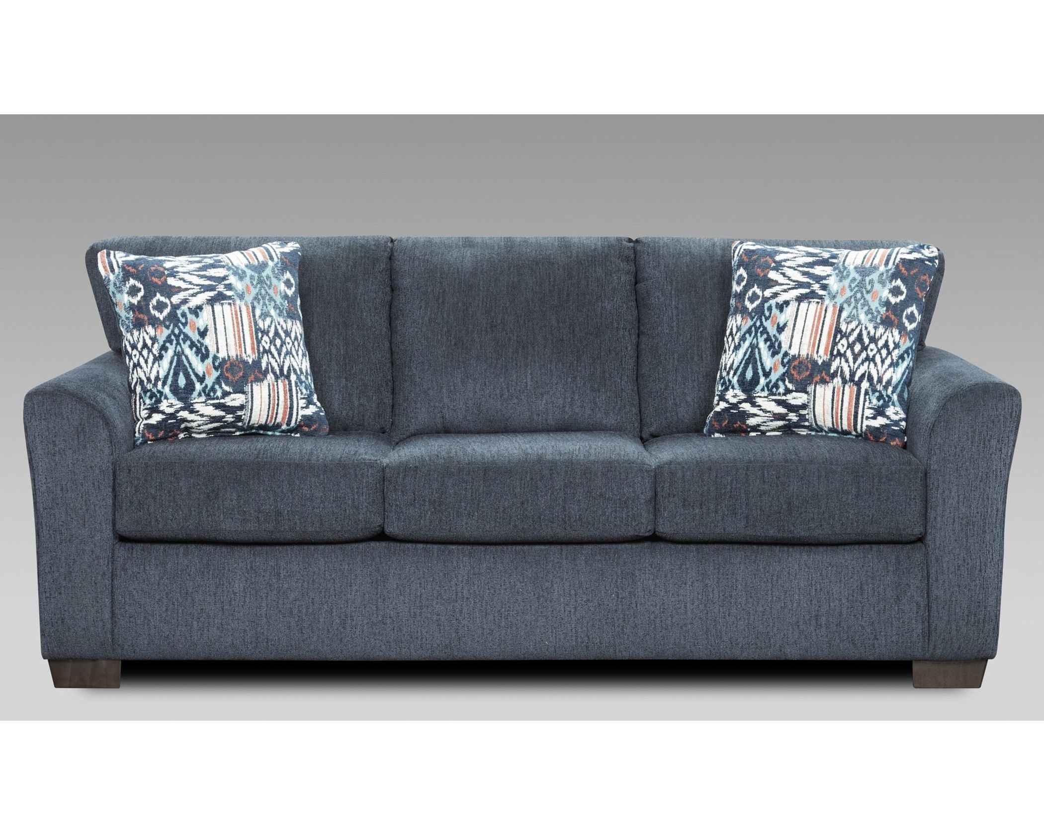 Allure Navy Sleeper & Love