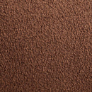 Portland Boucle Upholstered Sleeper Sofa Bed Copper