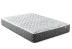 Home & Sleep Outlet - Hayes California King Firm Tight Top Hybrid Mattress White