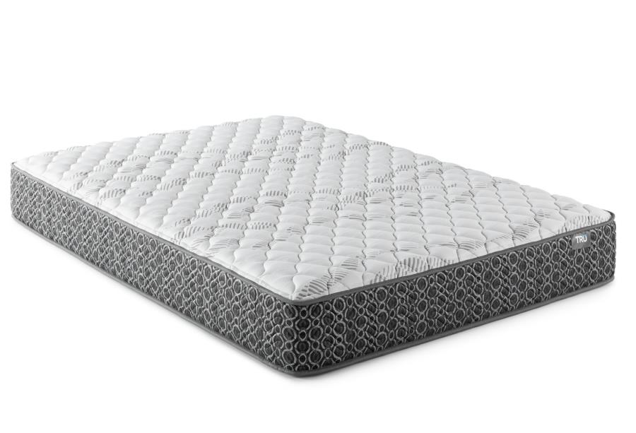 Home & Sleep Outlet - Hayes California King Firm Tight Top Hybrid Mattress White