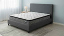 Hayes 11-inch Twin Pillow Top Memory Foam Hybrid Mattress