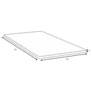 Eckard Full Bunkie Board Foundation