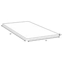 Eckard Queen Bunkie Board Foundation
