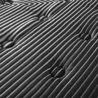 Montlake 15-inch East King Cool Euro Top Foam Hybrid Mattress
