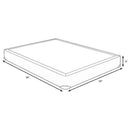 Mercer 9-inch Queen Standard Box Spring Foundation