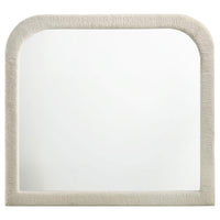 Sonya 4-piece Upholstered Queen Bedroom Set Ivory
