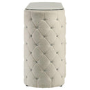 Sonya 6-drawer Upholstered Bedroom Dresser Ivory