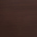 Zimmerlee 89-inch Metal Eastern King Canopy Bed Rust Brown - Home & Sleep Outlet