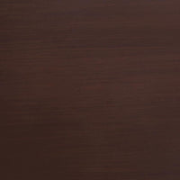 Zimmerlee 89-inch Metal Eastern King Canopy Bed Rust Brown - Home & Sleep Outlet