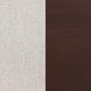 Zimmerlee 89-inch Metal Queen Canopy Bed Rust Brown - Home & Sleep Outlet