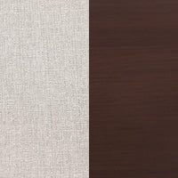 Zimmerlee 89-inch Metal Queen Canopy Bed Rust Brown - Home & Sleep Outlet