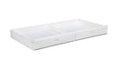 Chapman Wood Storage Trundle White - Home & Sleep Outlet