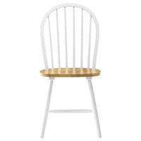 Cinder Wood Dining Side Chair White (Set of 4) - Home & Sleep Outlet
