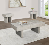 CRAWLEY 4214SET (3-Piece Cocktail Set)
