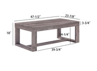KNOTT 4216SET (3-Piece Cocktail Set)