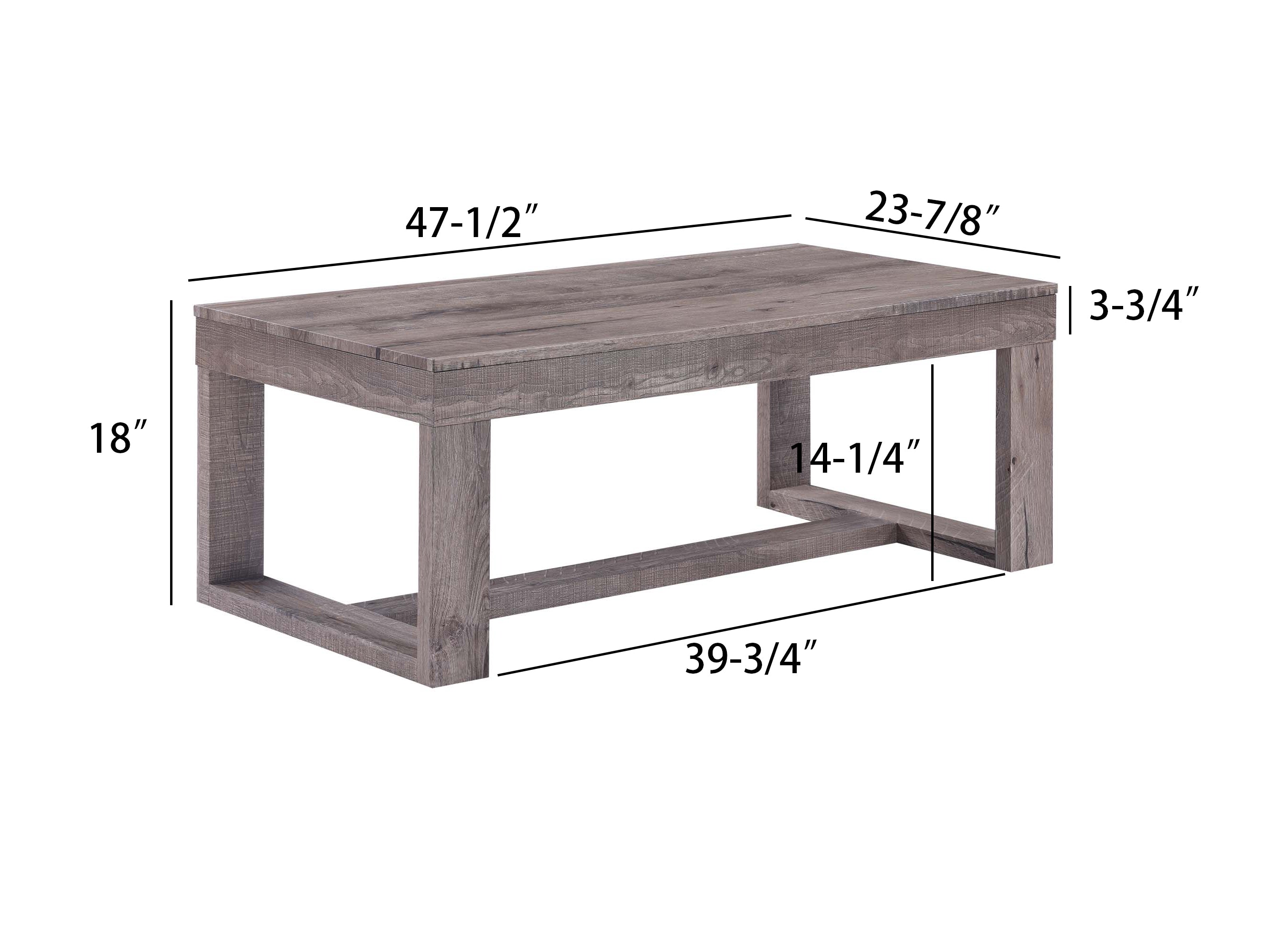 KNOTT 4216SET (3-Piece Cocktail Set)