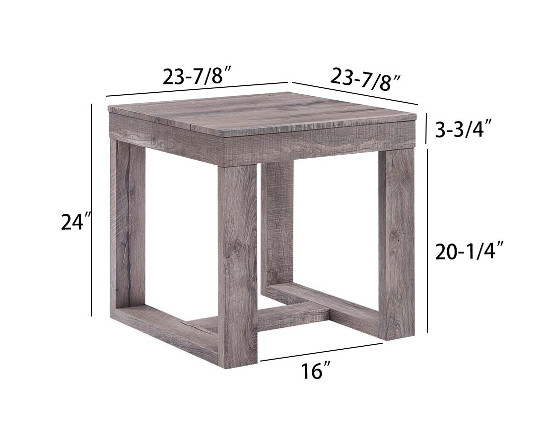 KNOTT 4216SET (3-Piece Cocktail Set)