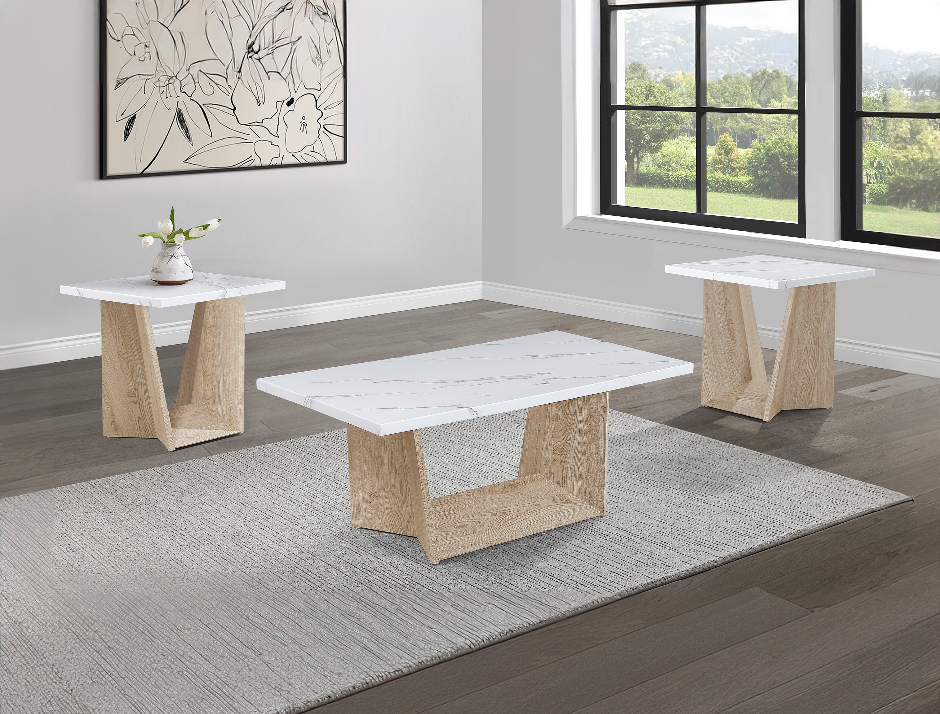 ADEA 4226WO-SET (2-Piece Cocktail Set)