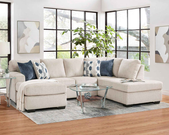 4450 Herringbone Oatmeal