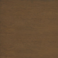 Morris Twin Over Twin Wood Bunk Bed Black and Walnut