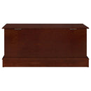 Paula Cedar Chest Warm Brown