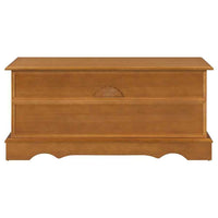 Paula Cedar Chest Honey