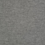 Home & Sleep Outlet - Roanne Fabric Upholstered Sleeper Sectional Sofa Grey