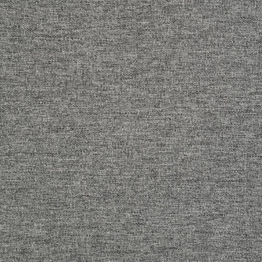 Home & Sleep Outlet - Roanne Fabric Upholstered Sleeper Sectional Sofa Grey