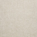 Cannella U-Shaped Double Chaise Upholstered Sectional Sofa Beige