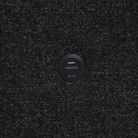 Demko Sleeper Sectional Sofa with Speaker and Storage Chaise Black