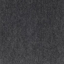 Storey Upholstered Sleeper Sectional Chaise Sofa Dark Grey