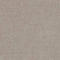 Ellorie Upholstered Channel Back Curved Sofa Beige