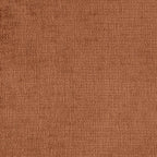 Burnett Chenille Upholstered Wide Arm Sofa Burnt Orange