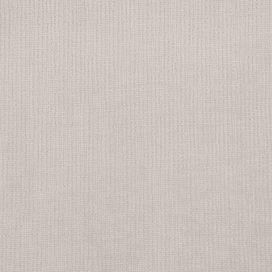 Home & Sleep Outlet - Burnett Chenille Upholstered Wide Arm Sofa Ivory