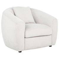 Isabella 3-piece Fabric Upholstered Sofa Set Sand